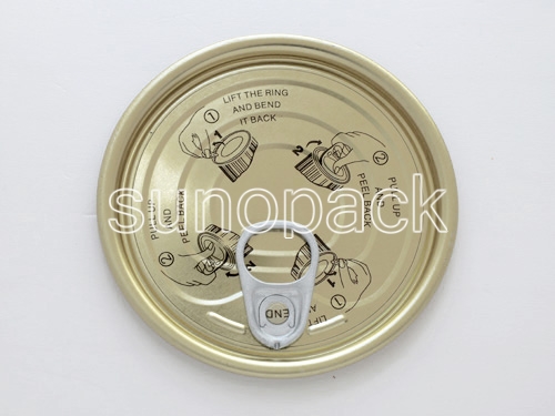 307 # ：Applicable to a variety of canned food (such as tuna, tomato sauce, meat, fruit, vegetables, etc.), dry goods, industrial lubricants, agricultural products.