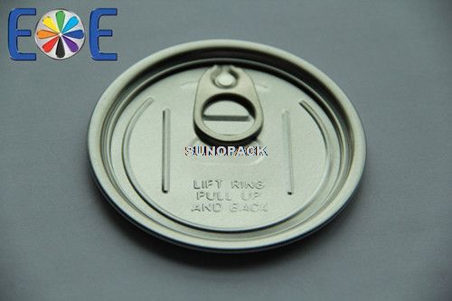 300铝易开盖：适用于各种干货（如奶粉，咖啡粉，调味品，茶叶等）,润滑油，农产品等包装领域。