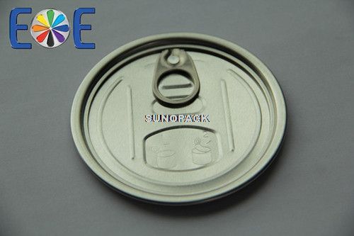 307PET罐易拉盖：适用于各种干货（如奶粉，咖啡粉，调味品，茶叶等）,润滑油，农产品等包装领域。