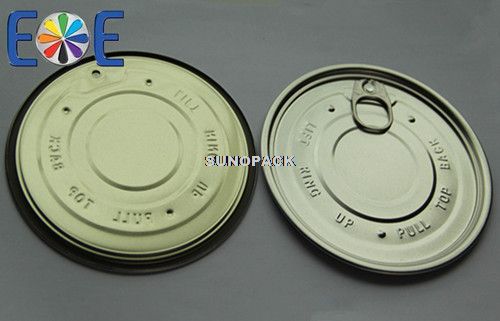 502铁罐铝盖：适用于各种干货（如奶粉，咖啡粉，调味品，茶叶等）,润滑油，农产品等包装领域。