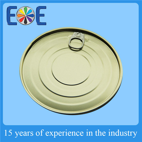 603#易拉罐铝盖：适用于各种干货（如奶粉，咖啡粉，调味品，茶叶等）,润滑油，农产品等包装领域。