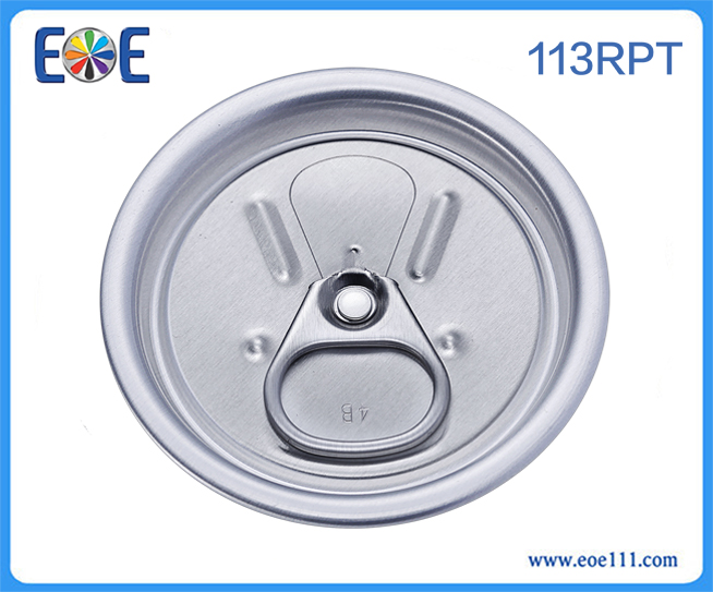 113#凉茶罐盖：适用于各种饮料，如: 果汁，碳酸饮料，功能饮料，啤酒等。