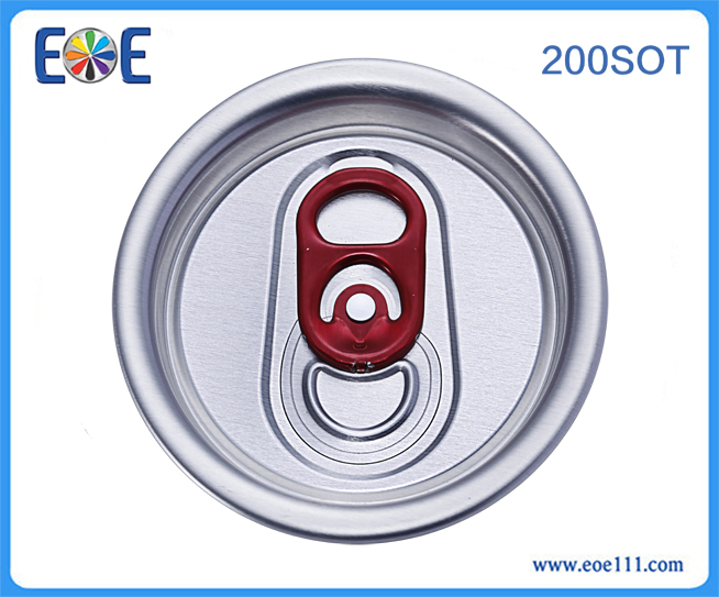 200#SOT 汽水盖：适用于各种饮料，如: 果汁，碳酸饮料，功能饮料，啤酒等。