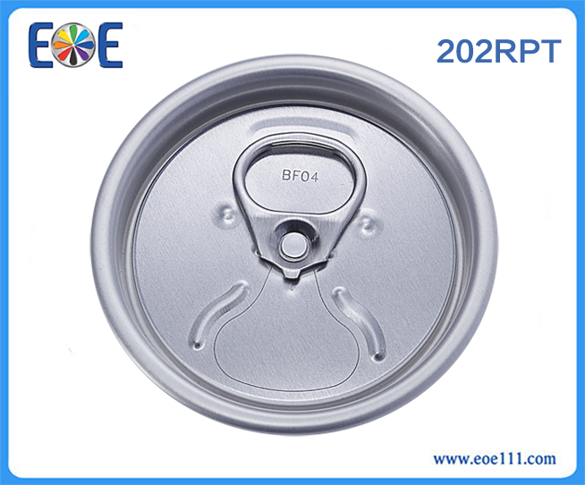 202#RPT 饮料盖：适用于各种饮料，如: 果汁，碳酸饮料，功能饮料，啤酒等。