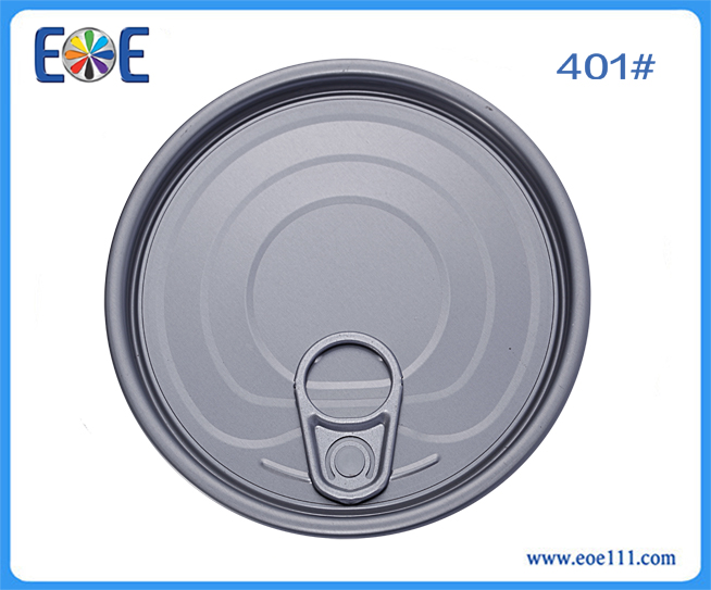 401#茶叶罐铁盖：适用于各种罐装食品（如金枪鱼，番茄酱，肉，水果，蔬菜等），干货，工业润滑油，农产品等。