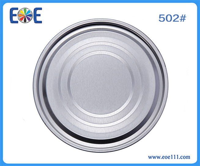 502#豆奶粉铁底盖：适用于各种干货（如奶粉，咖啡粉，调味品，茶叶等）,润滑油，农产品等包装领域。