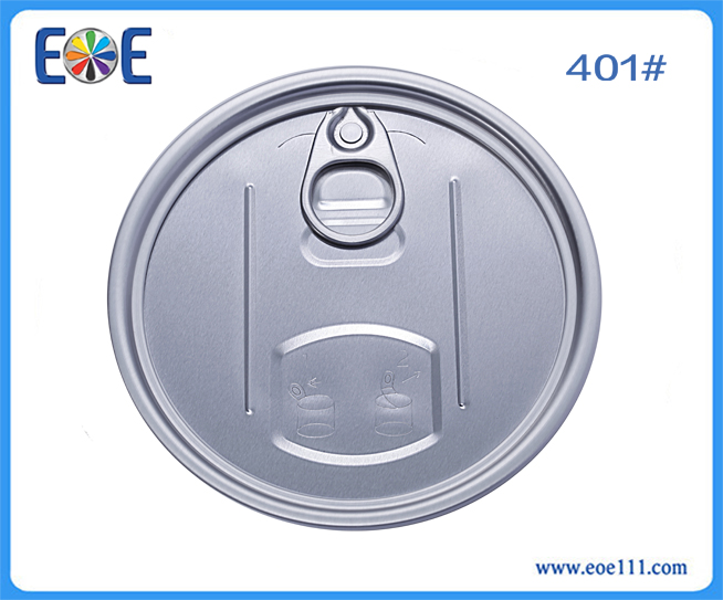 404#罐头食品铝盖：适用于各种干货（如奶粉，咖啡粉，调味品，茶叶等）,润滑油，农产品等包装领域。