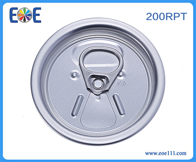200#小开口啤酒盖：适用于各种饮料，如: 果汁，碳酸饮料，功能饮料，啤酒等。