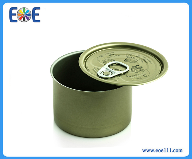 300# Tinplate Can 2：