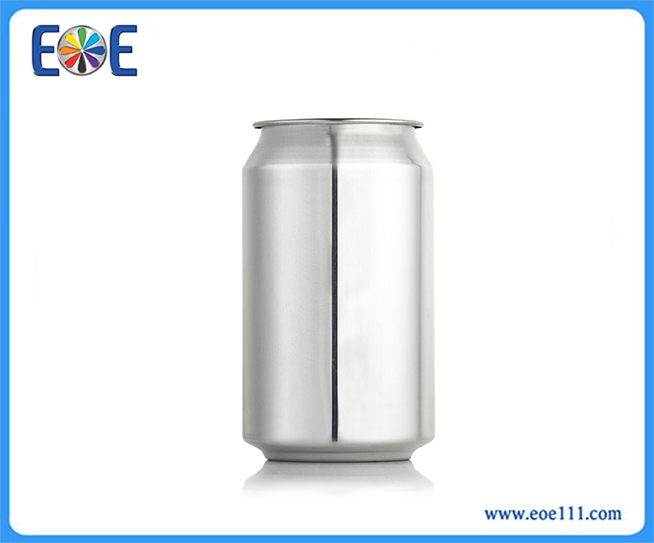 300ML Aluminum Can 1：