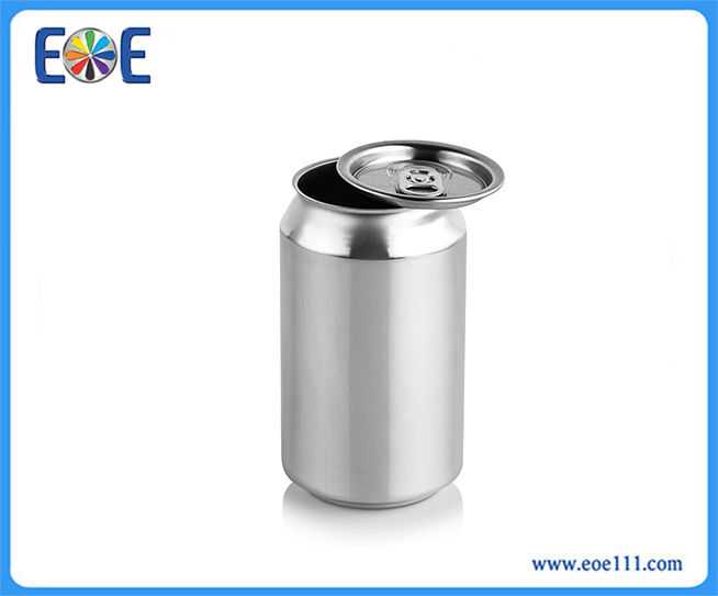 300ML Aluminum Can 2：