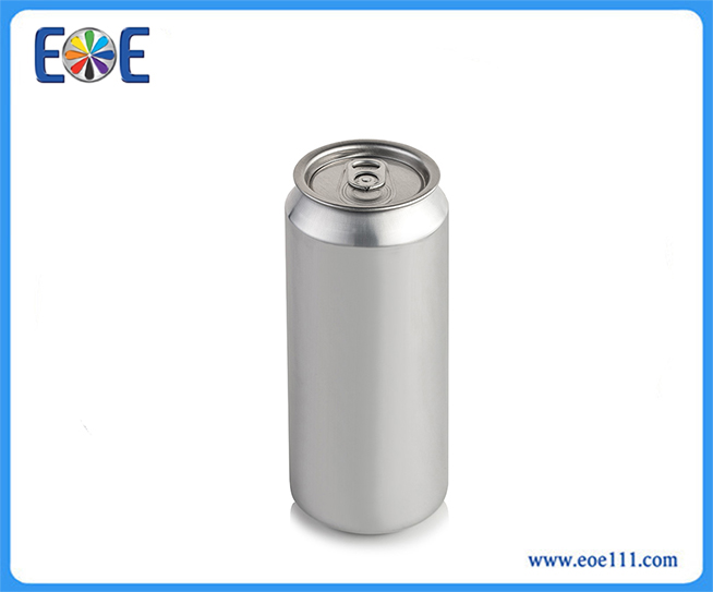 500ML Aluminum Can 2：