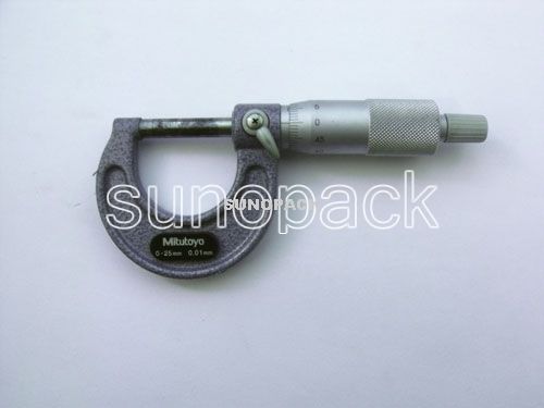 Micrometer thickness