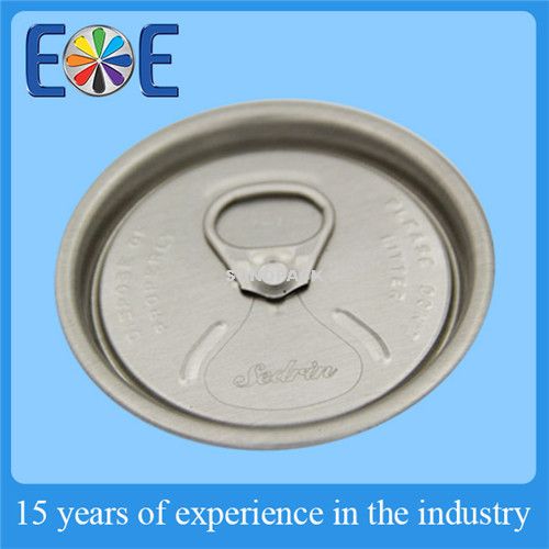 206#beverage can lid：suitable for all kinds of beverage, like ,juice, carbonated drinks, energy drinks,beer, etc.