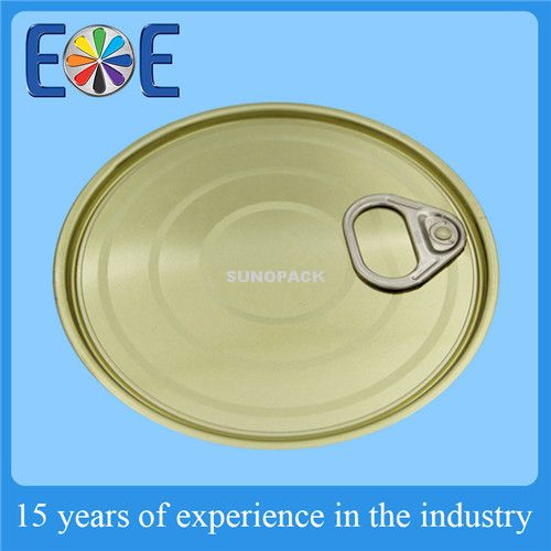 153.4mm tinplate eas：suitable for packing all kinds of canned foods (like tuna fish, tomato paste, meat, fruit,  vegetable,etc.), dry foods, chemical / industrial lube,farm products,etc.