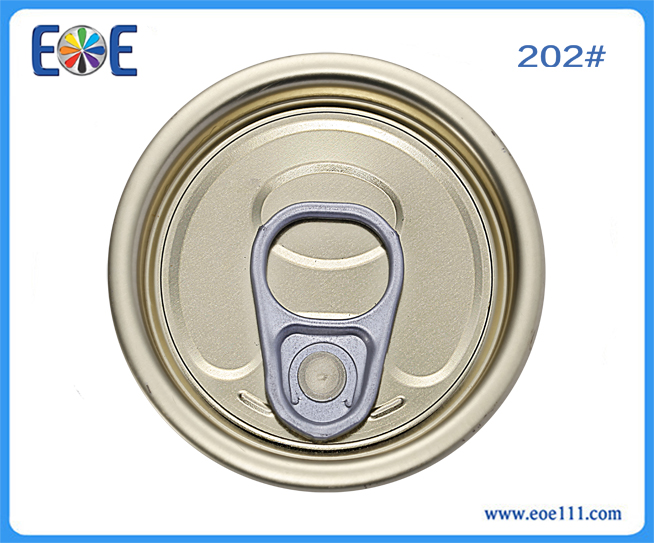 202#Fo：suitable for packing all kinds of canned foods (like tuna fish, tomato paste, meat, fruit,  vegetable,etc.), dry foods, chemical / industrial lube,farm products,etc.