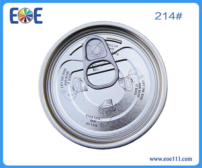 214#Tu：suitable for packing all kinds of canned foods (like tuna fish, tomato paste, meat, fruit,  vegetable,etc.), dry foods, chemical / industrial lube,farm products,etc.