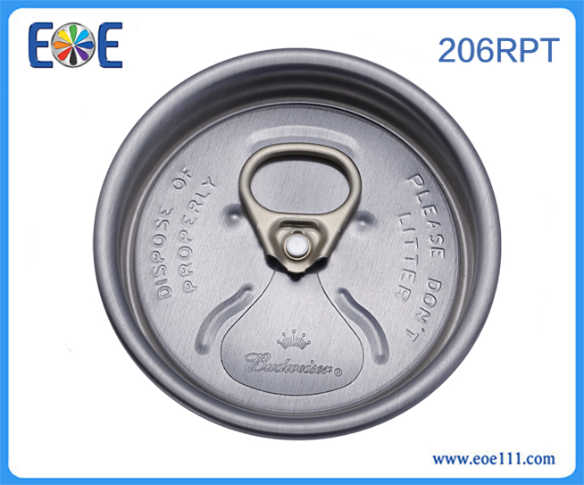 206 # ：suitable for all kinds of beverage, like ,juice, carbonated drinks, energy drinks,beer, etc.