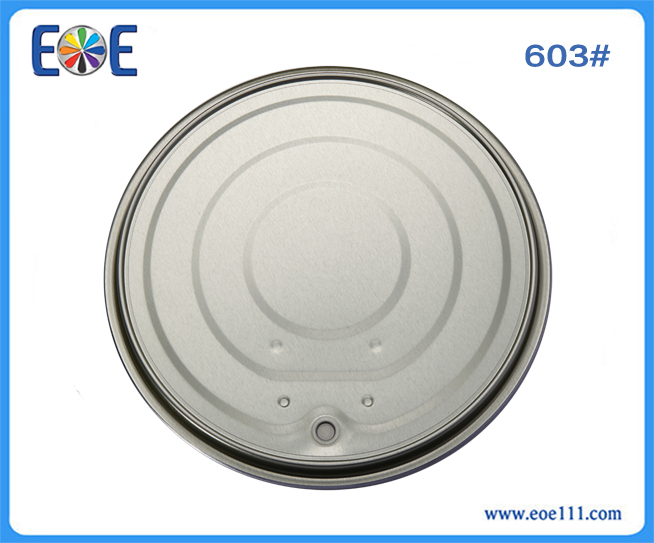 603 # ：suitable for packing all kinds of canned foods (like tuna fish, tomato paste, meat, fruit,  vegetable,etc.), dry foods, chemical / industrial lube,farm products,etc.