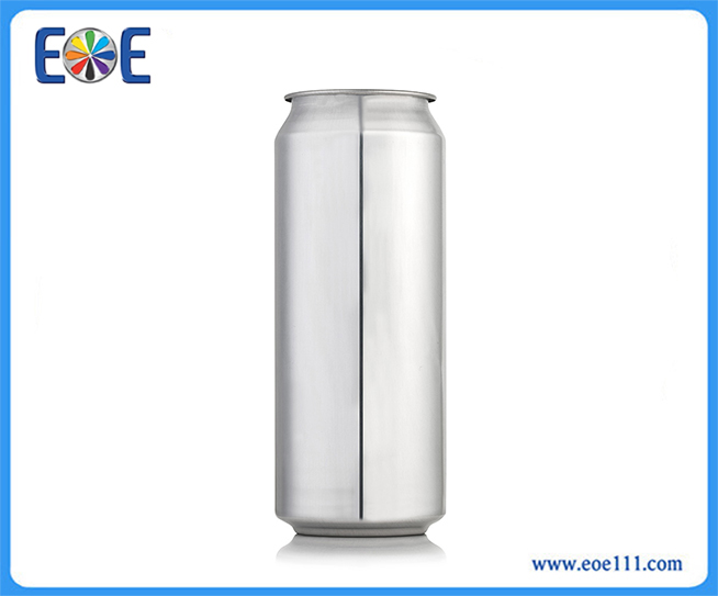 500ML Aluminum Can 1